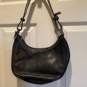 The Sak Leather Shoulder Bag